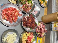-杨小佳·齐齐哈尔烤肉·烤串(广州店)
