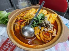 -老表记广西宵夜螺蛳鸭脚煲(东盟店)