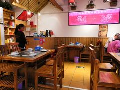 大堂-重庆烧鸡公火锅(簋街店)