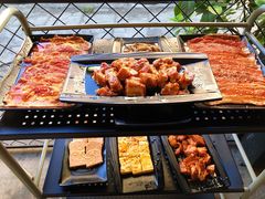 -西昌特色四哥烤肉