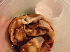-张记老成都杂酱面红油水饺(南虹雅园店)