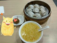 -百年尹氏汤包(湖南路狮子桥店)