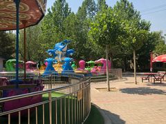 -朝阳公园游乐园