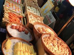 -非烤勿扰韩料自助烤肉(松山湖万科店)