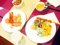-和颐至尊酒店(上海徐家汇桂林公园地铁站店)