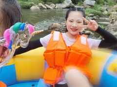 -梅岭漂流