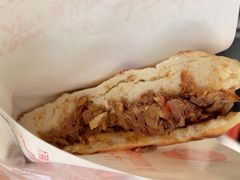 -子午路张记肉夹馍(兵马俑店)