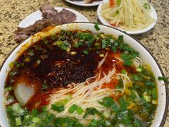 -磨沟沿老字号牛肉面·清真(金港城店)