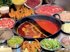 -大虎老火锅(直港大道店)