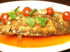 -川味居·纸包鱼