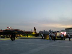 -大雁塔文化休闲景区-北广场
