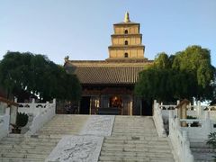 -大雁塔北广场音乐喷泉