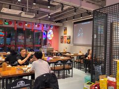 -亮子·东北特色烧烤(真如店)