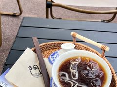 -稀物集咖啡(徽州大道店)