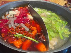 -赵美丽·重庆社区火锅·直营店(火车东站·中豪国际店)