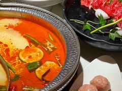 -川越泰火锅(吉利大厦店)