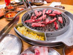 -姜虎东白丁烤肉(虹桥天地店)