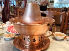 -清真·鸦儿李记·涮肉(花市店)