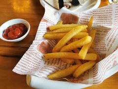 炸粗薯条-布拉格餐厅· 中欧捷克菜(全国首店)