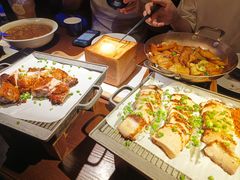 -绿茶餐厅(千岛湖银泰城店)