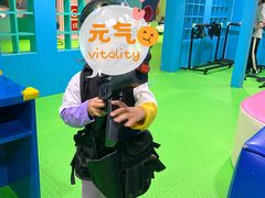 -幸福花欢乐世界(东辰广场A座店)
