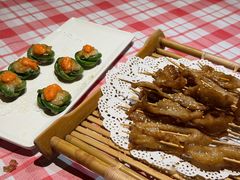 -龙桥私厨·姜花菊花过桥鱼·顺德菜(容桂店)
