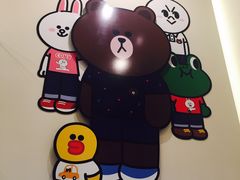 -LINE FRIENDS Garosu-gil Flagship Store