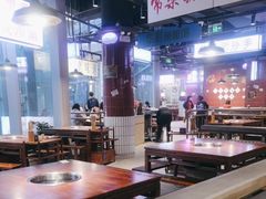 大堂-楠火锅(仁恒梦中心店)