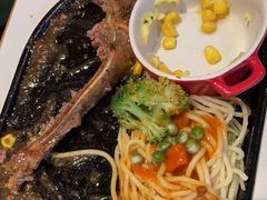 -豪客来牛排(红豆万花城店)