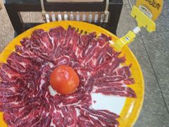 -潮汕大目牛肉火锅(水围店)