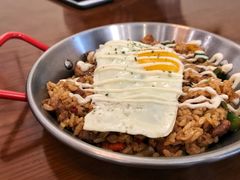 梅肉炒饭-青春分食(仙林大学城店)
