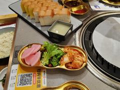 -金会长自助海鲜·烤肉(人民广场店)