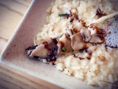 牛肝菌雪利醋意大利烩饭-EN SPACE恩空间