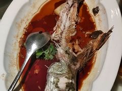 松鼠桂鱼1斤-北京老铺烤鸭(西稍门店)