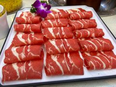 -圆山胜利碳火铜锅涮肉(马甸桥店)