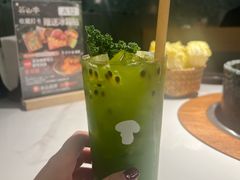 大理高原羽衣甘蓝-芸山季·云南山珍菌火锅(南翔印象城MEGA店)