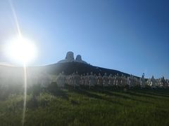 -可汗山