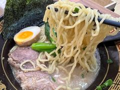 -博多一蘭豚骨拉面