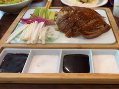 -满园烤鸭·春饼(太原街万达店)