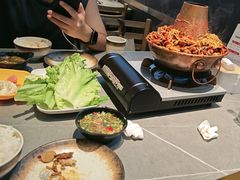 -椒椒铜炉火锅鸡(天马店)