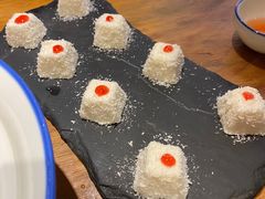 椰奶凉糕-阮氏娘·越南料理(双子塔店)