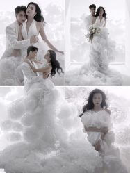 -巴黎经典婚纱摄影PARISSIC