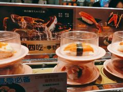 -争鲜回转寿司(南开大悦城店)