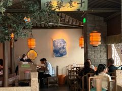 -绿茶餐厅(领展购物广场·中关村店)