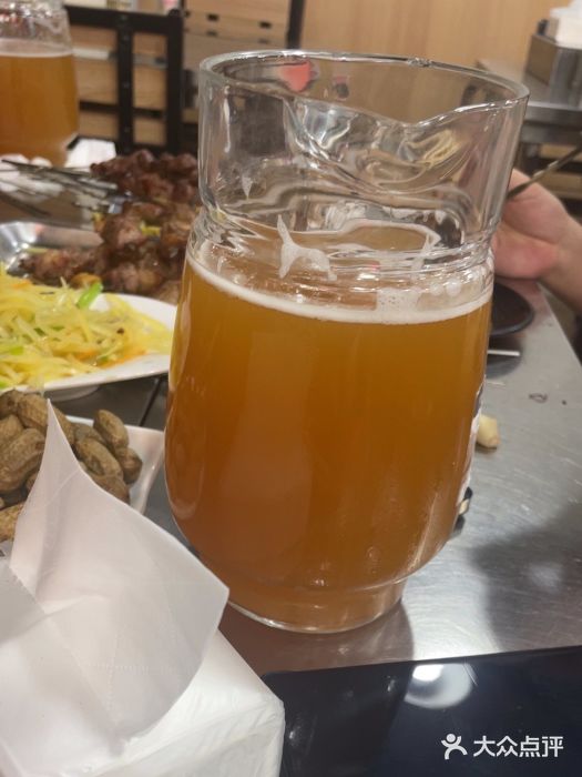 张记烤羊腿(北花园店)图片