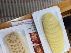 -蛙一刀·麻椒鱼火锅(金仙桥店)
