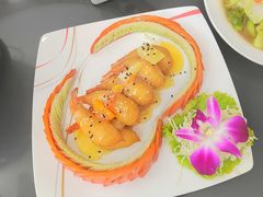 -光海鲜鱼翅餐厅(叻差拉披色路店)
