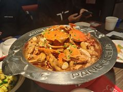 -胖哥俩肉蟹煲(湖滨银泰in77店)