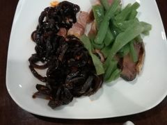 -天诚丽筠酒店-西餐厅