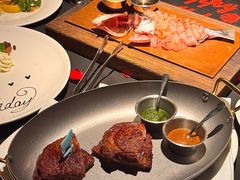 -小火花·干式熟成牛排馆Spark SteakHouse(剑桥郡店)